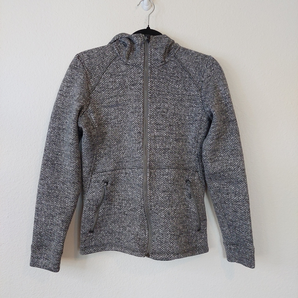 Mammut Kachemak Full Zip Fleece‎ Hoodie Size Medium